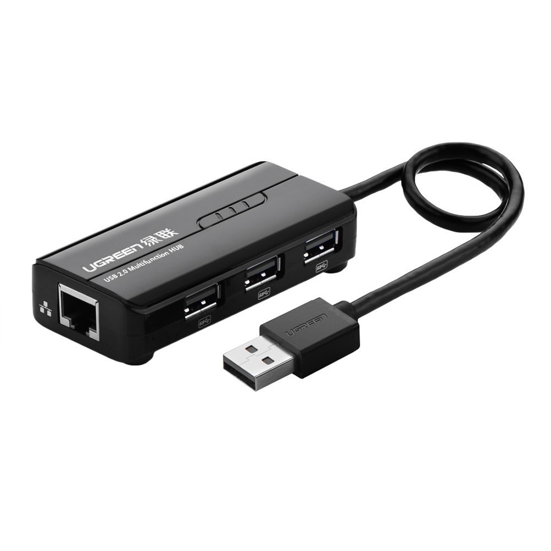 ethernet for video to mac