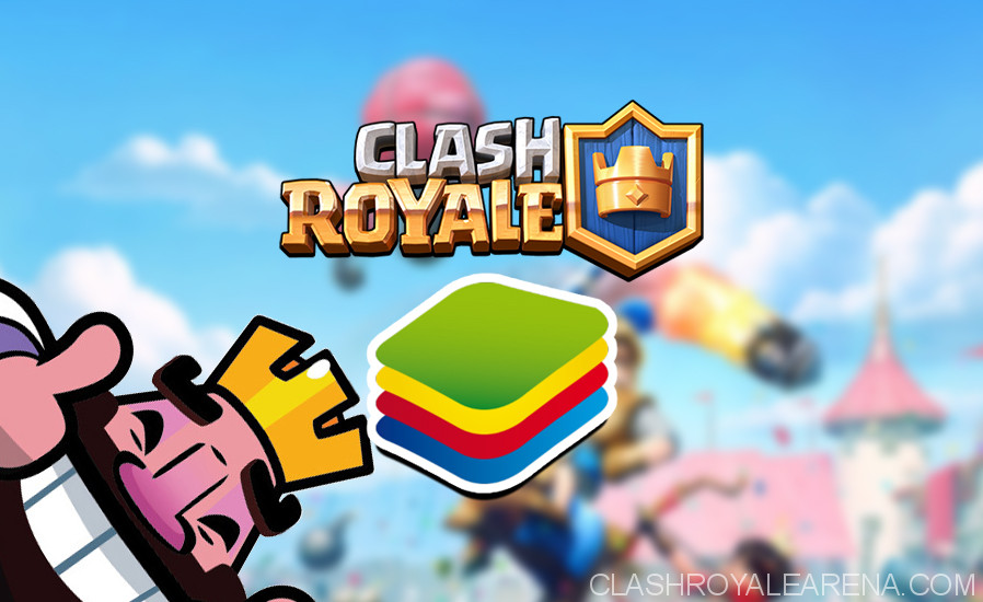 clash royale emulator mac